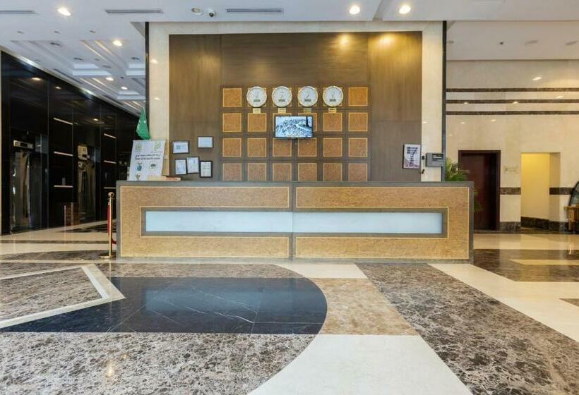 Al Rayyan Makiya Towers Hotel 3