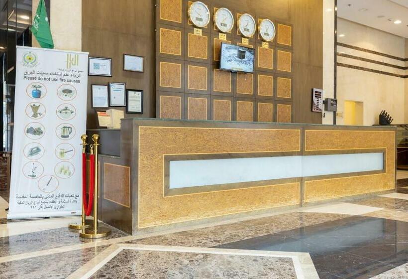 Al Rayyan Makiya Towers Hotel 3