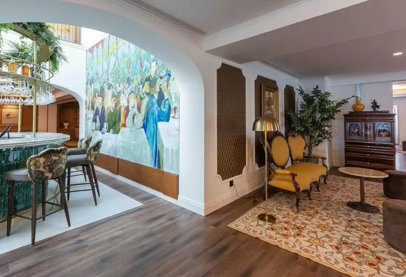 هتل Ap Dona Aninhas