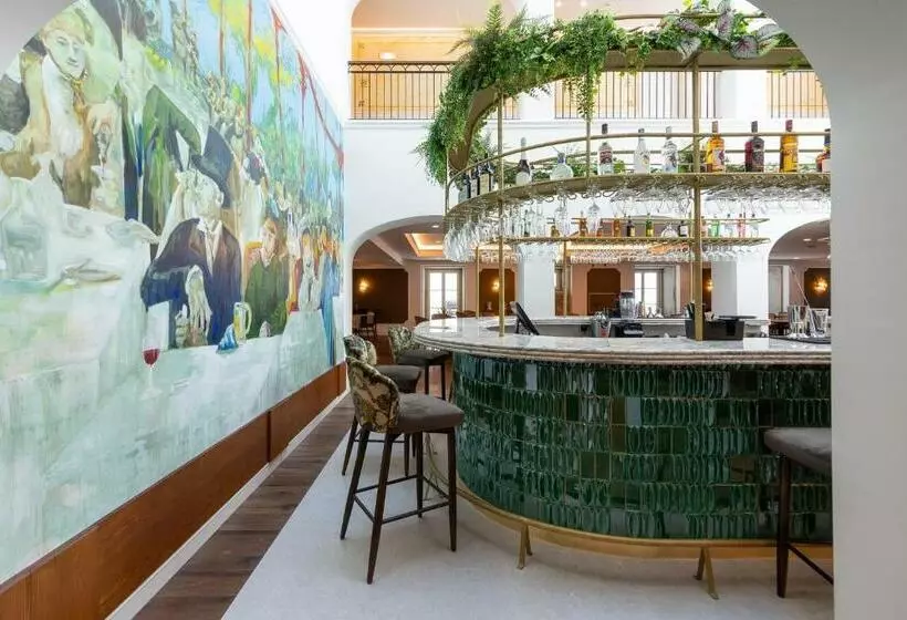 هتل Ap Dona Aninhas