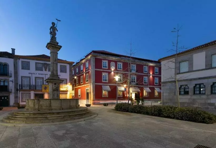 هتل Ap Dona Aninhas