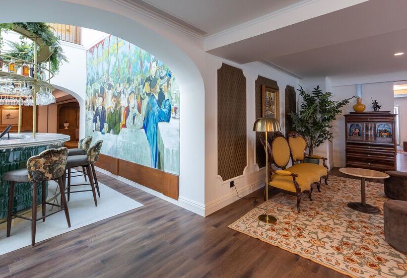 هتل Ap Dona Aninhas