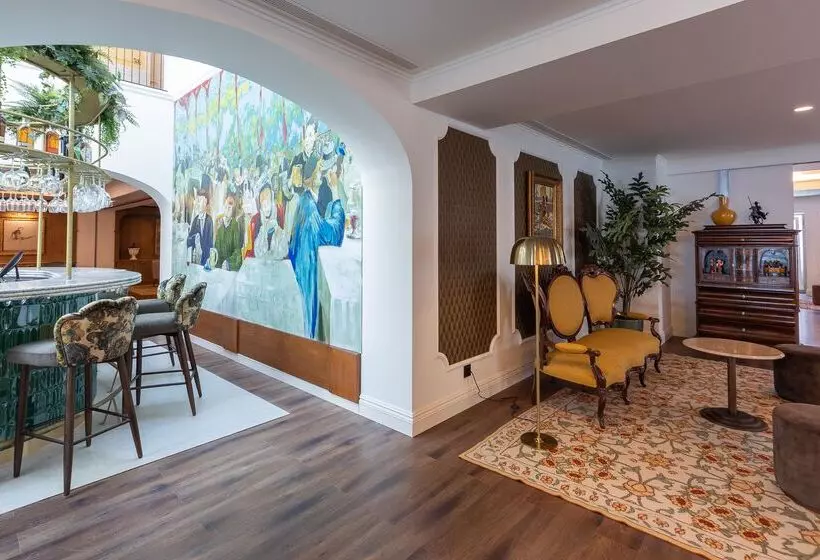 هتل Ap Dona Aninhas