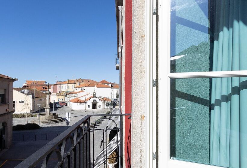 هتل Ap Dona Aninhas