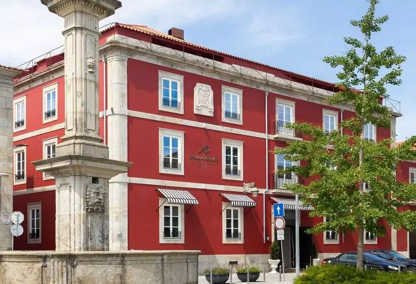 هتل Ap Dona Aninhas