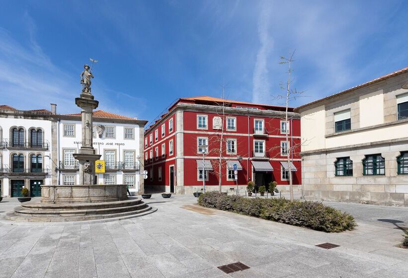 هتل Ap Dona Aninhas