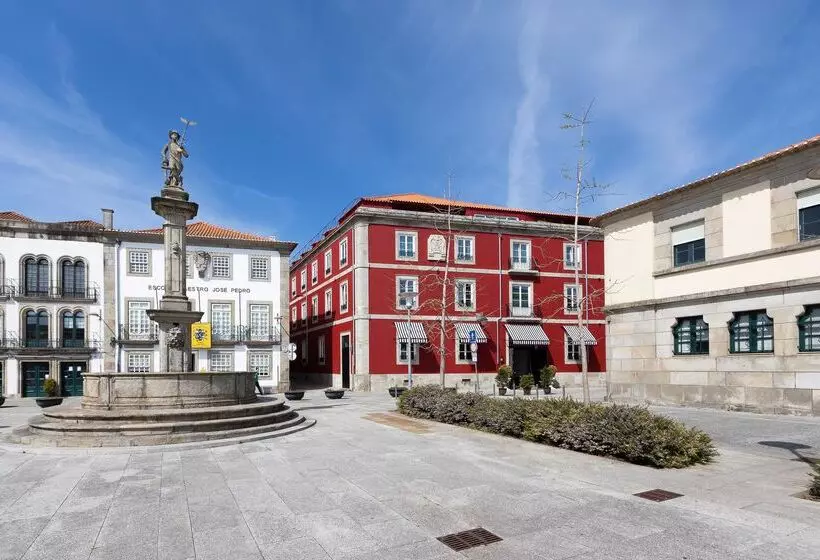 هتل Ap Dona Aninhas