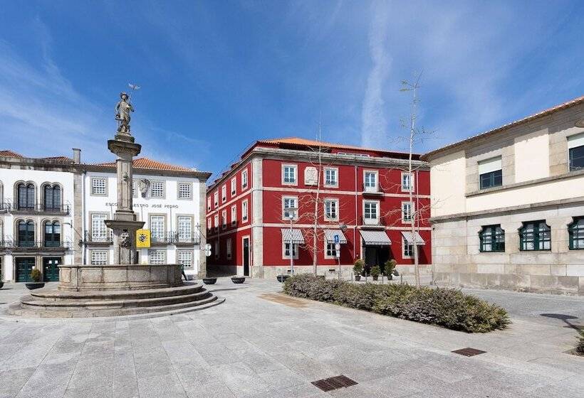 هتل Ap Dona Aninhas