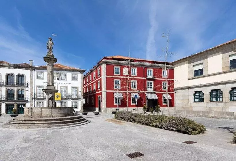 هتل Ap Dona Aninhas