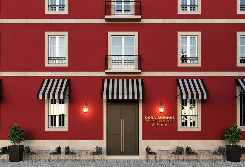 هتل Ap Dona Aninhas