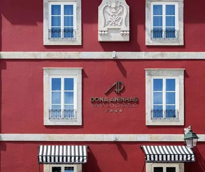 هتل Ap Dona Aninhas