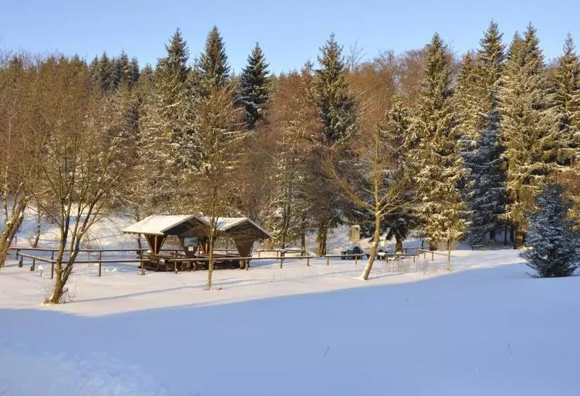 Hotelli Berggarten