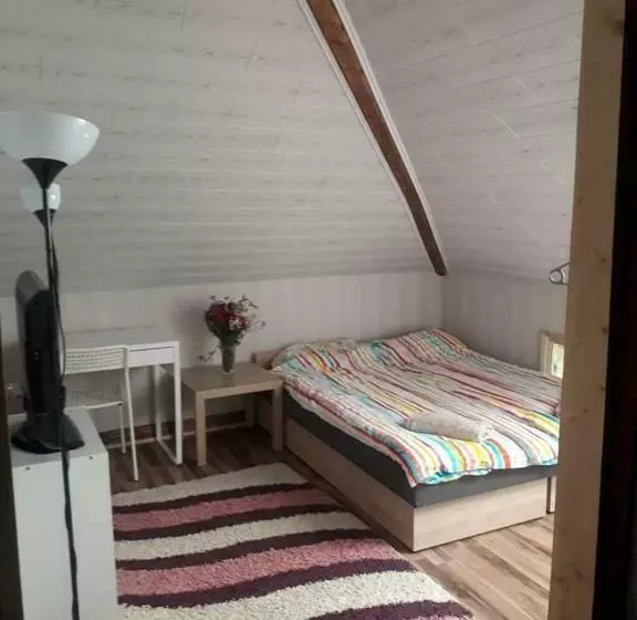 ホテル Fazenda   Przytulne Pokoje Na Krańcu świata