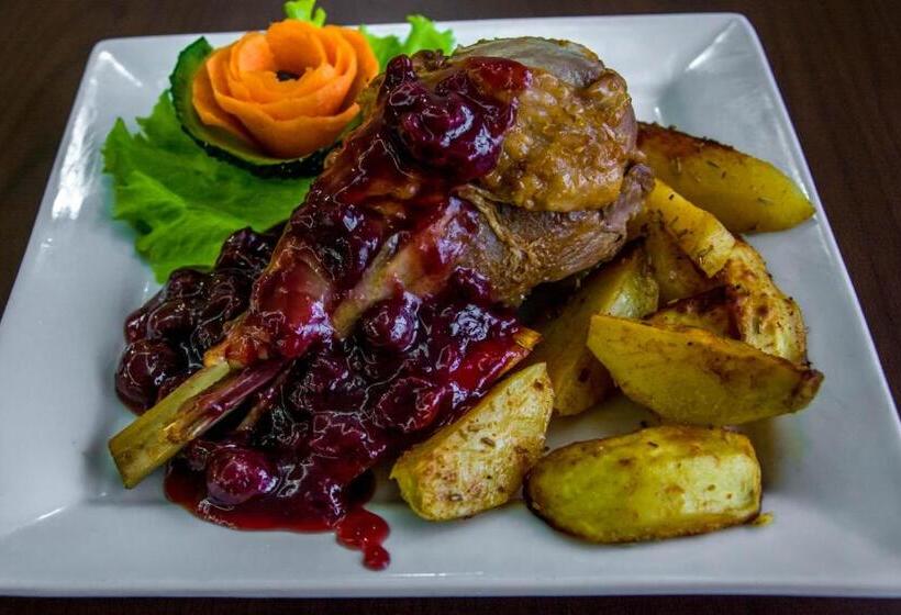 בית מלון כפרי Riga