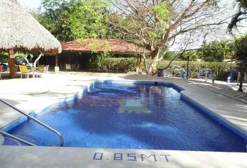 ホテル Rio Tempisque