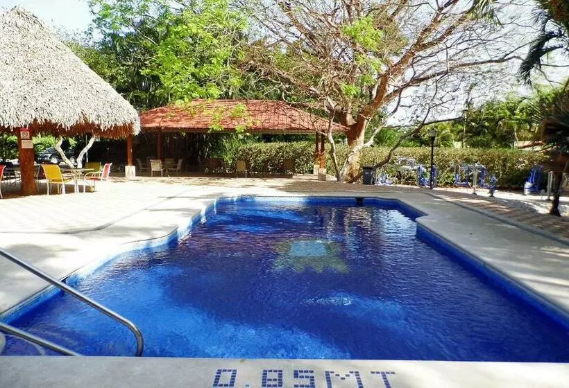 ホテル Rio Tempisque