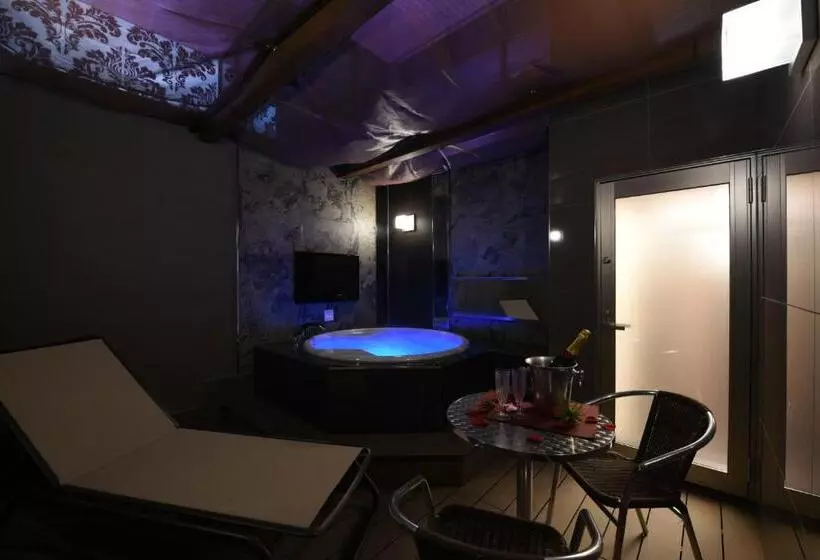 Hotelli Star Resort Hers