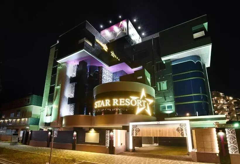 Hotelli Star Resort Hers