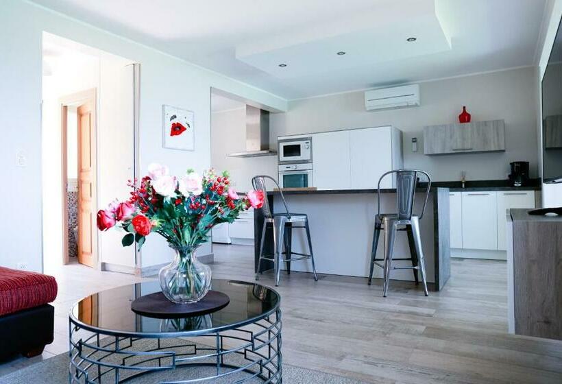 בית מלון כפרי U San Daniellu Villas Et Chambres