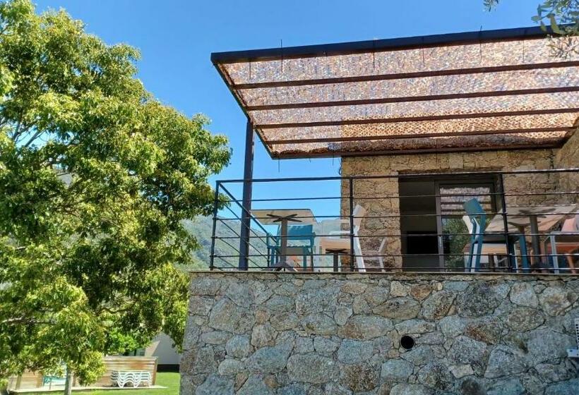 בית מלון כפרי U San Daniellu Villas Et Chambres