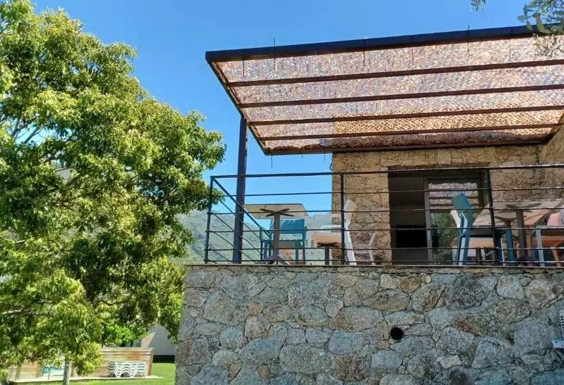 ホテル U San Daniellu Villas Et Chambres