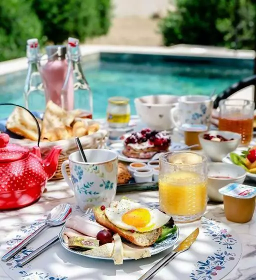 ホテル U San Daniellu Villas Et Chambres