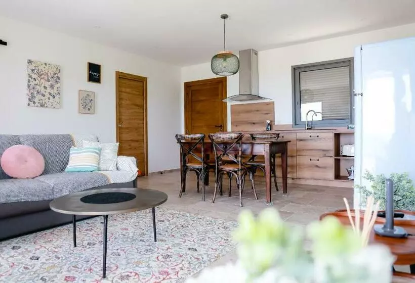 ホテル U San Daniellu Villas Et Chambres