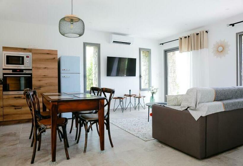 בית מלון כפרי U San Daniellu Villas Et Chambres