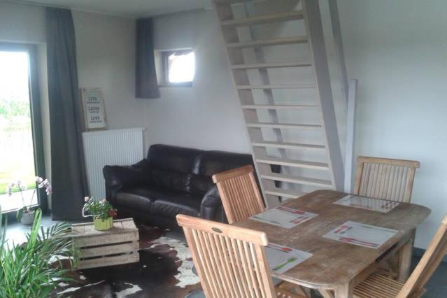 فندق Vakantiehoeve Berckelaer