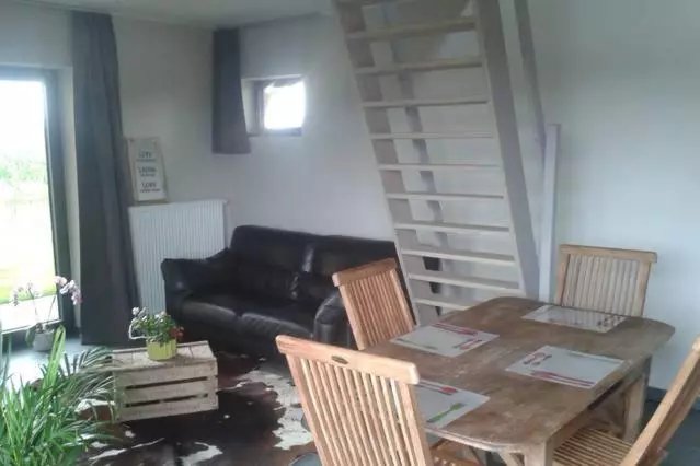 Hotelli Vakantiehoeve Berckelaer