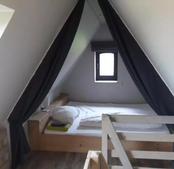 Hotelli Vakantiehoeve Berckelaer