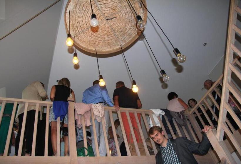 فندق Vakantiehoeve Berckelaer