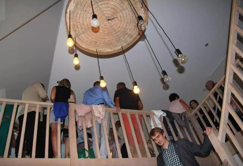 Hotelli Vakantiehoeve Berckelaer