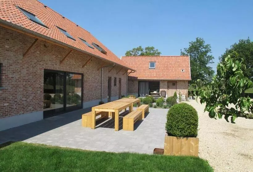 Hotelli Vakantiehoeve Berckelaer