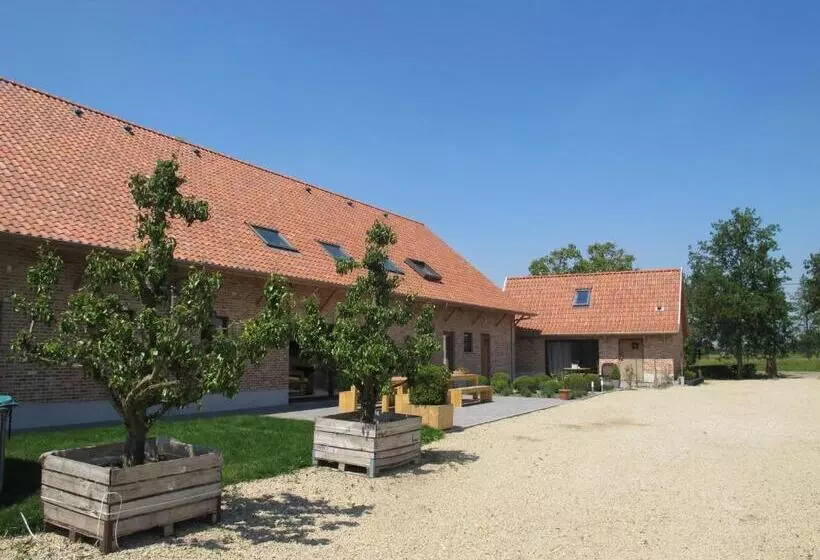 Hotelli Vakantiehoeve Berckelaer