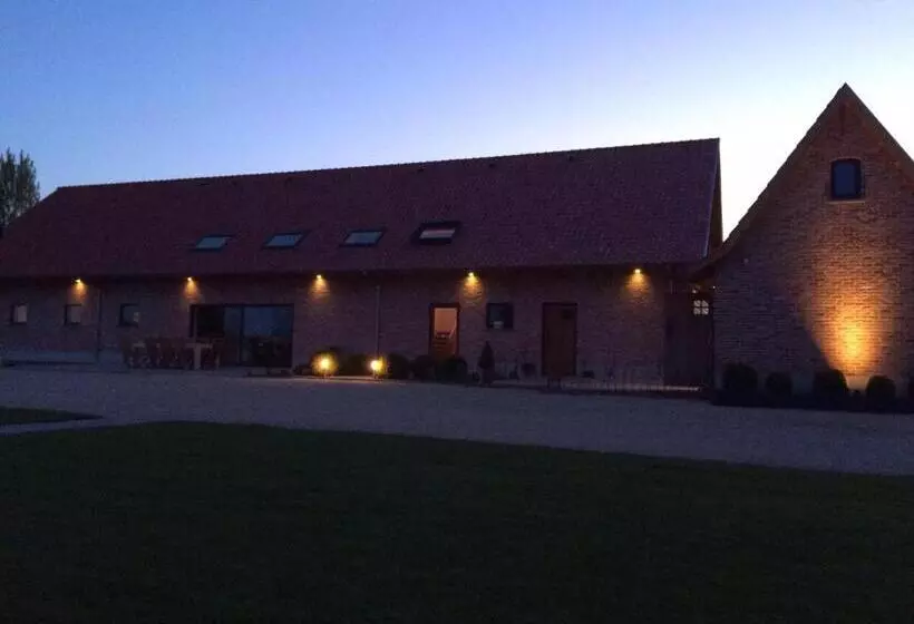 Hotelli Vakantiehoeve Berckelaer
