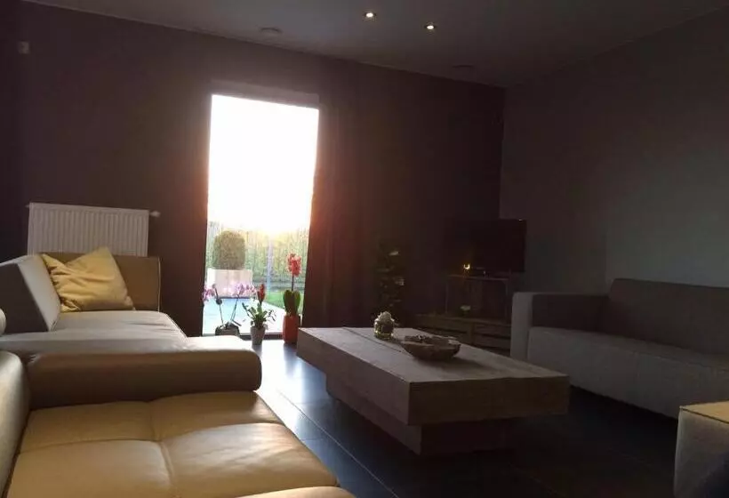 Hotelli Vakantiehoeve Berckelaer