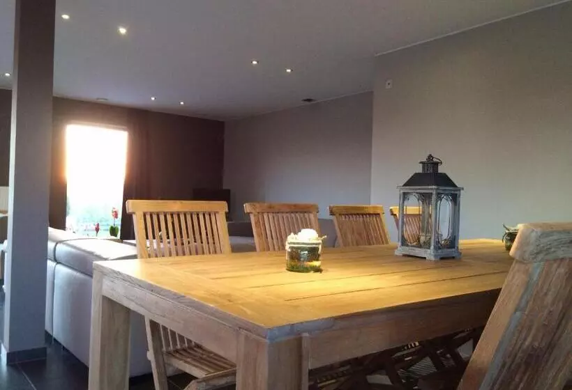 Hotelli Vakantiehoeve Berckelaer