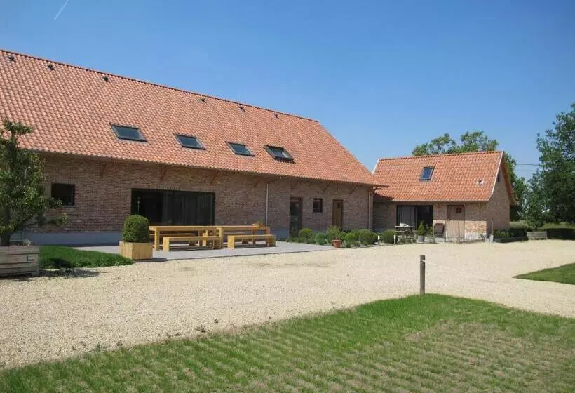 Hotelli Vakantiehoeve Berckelaer