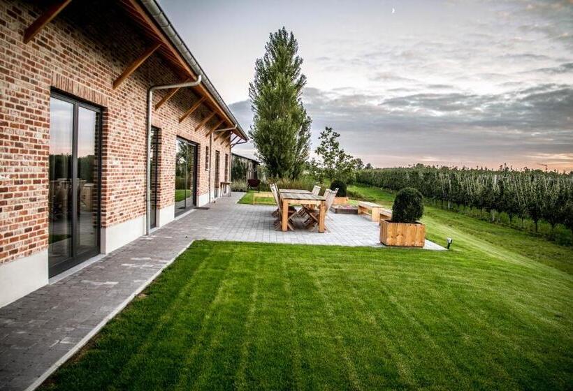 فندق Vakantiehoeve Berckelaer