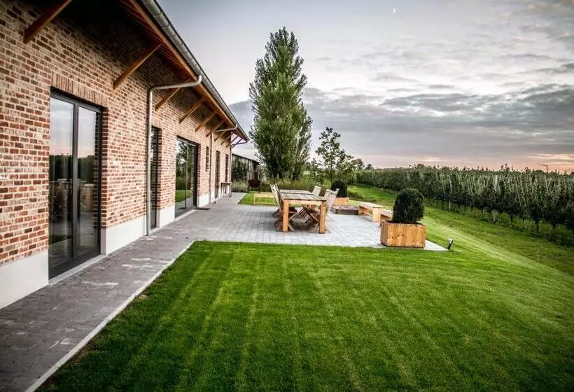 Hotelli Vakantiehoeve Berckelaer