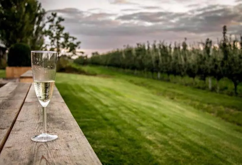 Hotelli Vakantiehoeve Berckelaer