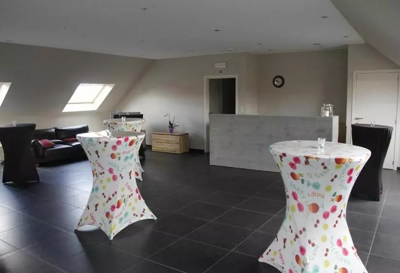 Hotelli Vakantiehoeve Berckelaer