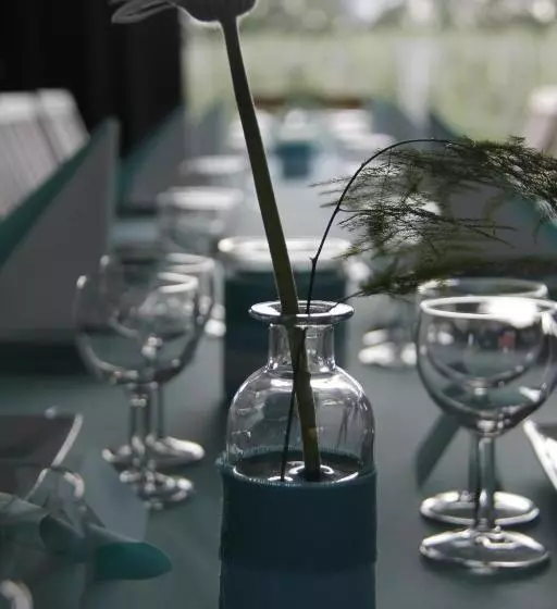Hotelli Vakantiehoeve Berckelaer