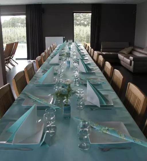Hotelli Vakantiehoeve Berckelaer