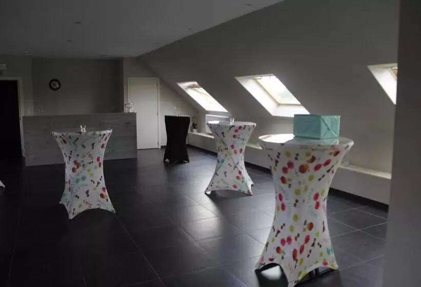 Hotelli Vakantiehoeve Berckelaer