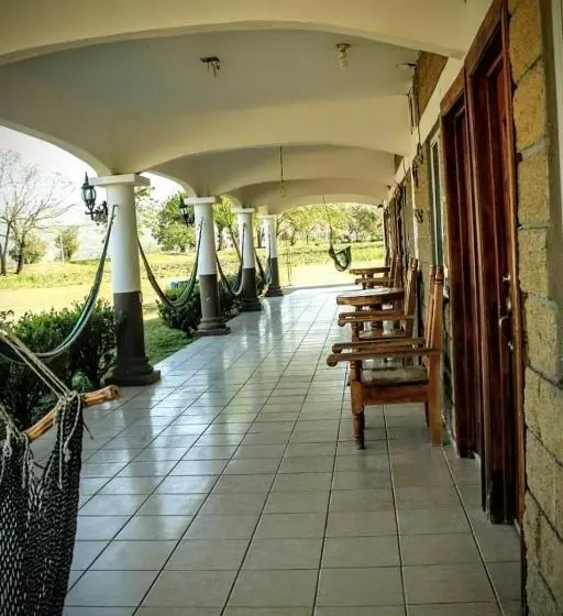 ホテル Y Restaurante El Texano