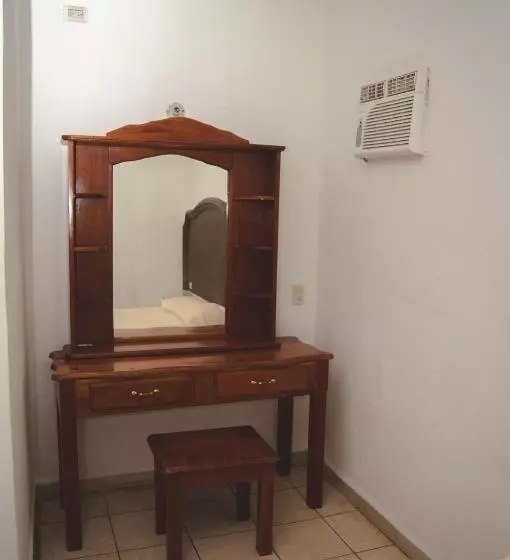 ホテル Y Restaurante El Texano