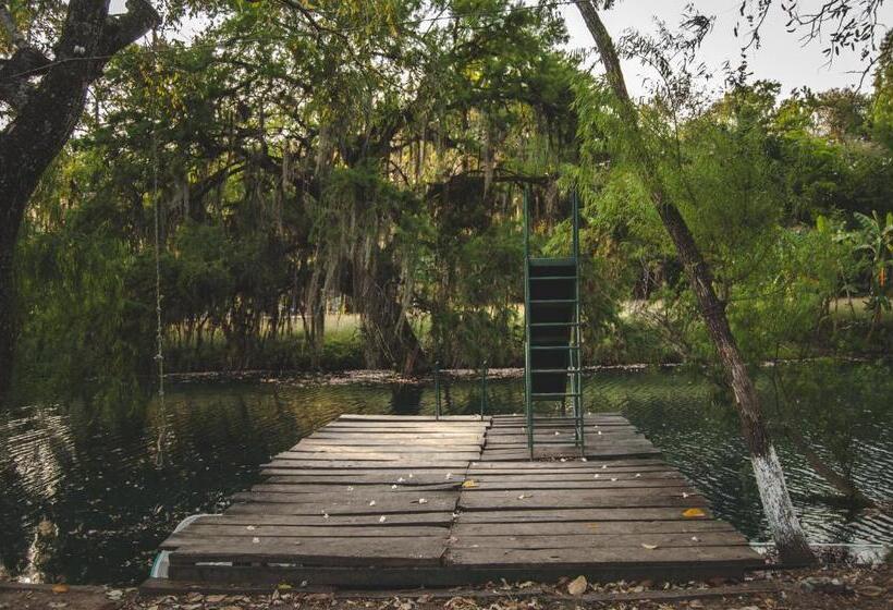 فندق Y Restaurante El Texano