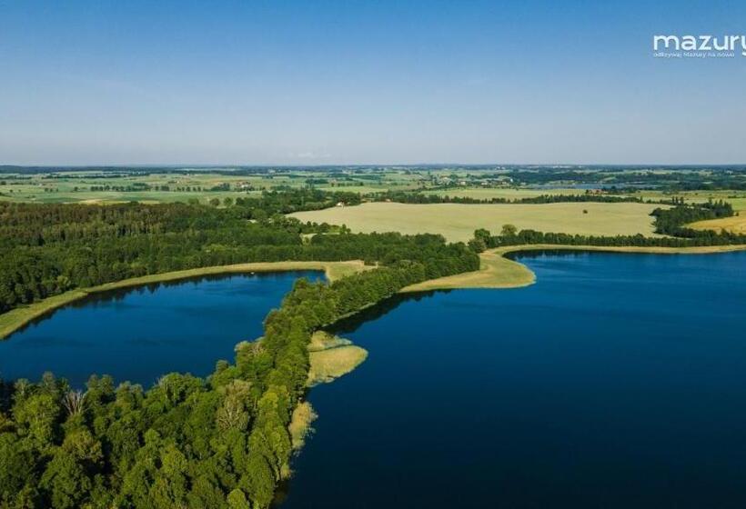 Отель Złota Leśniczówka